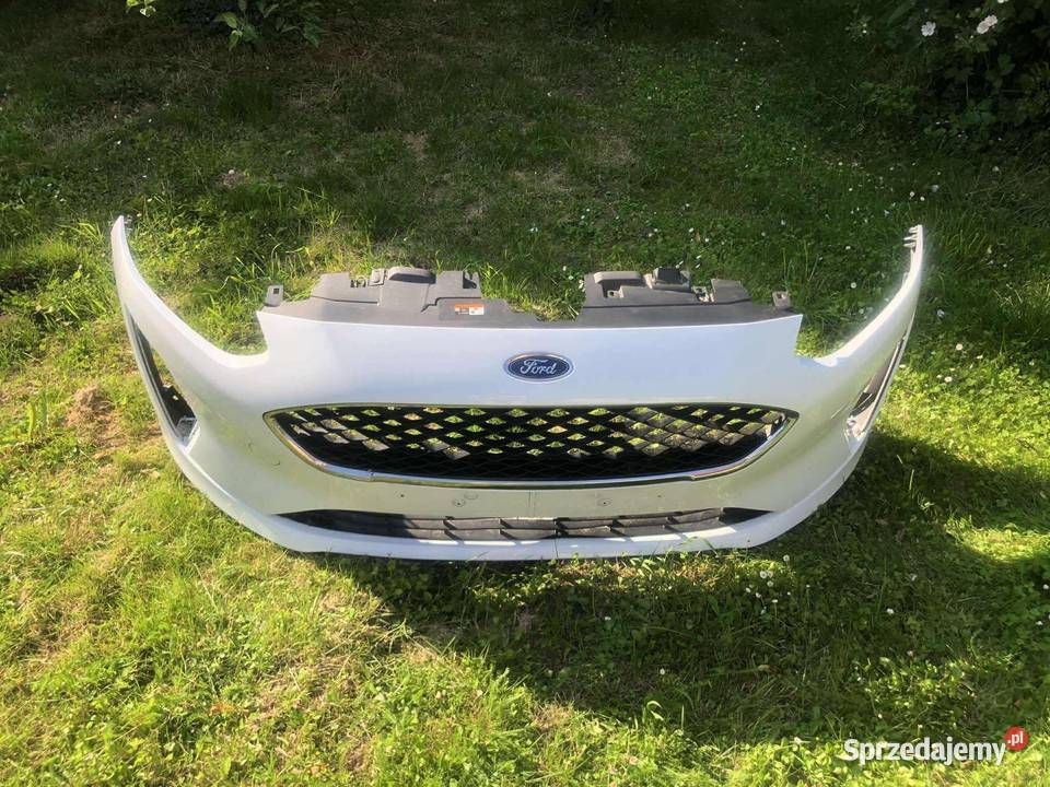 Zderzak Ford Fiesta MK8 przód Złotoryja sprzedam