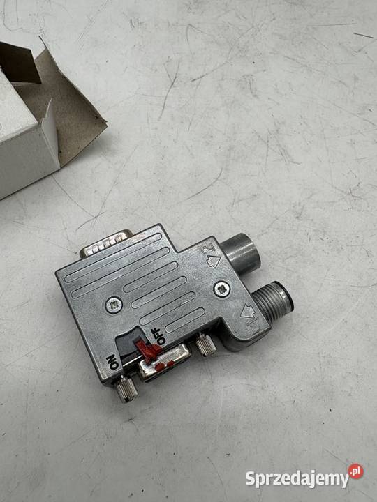 Murr Elektronik 7000994110000000 M12DSub Adapter mazowieckie Warszawa