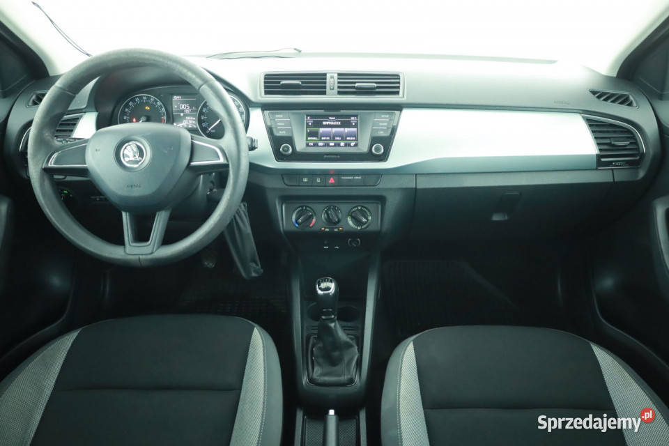 Skoda Fabia 14 TDI Fabia Piaseczno
