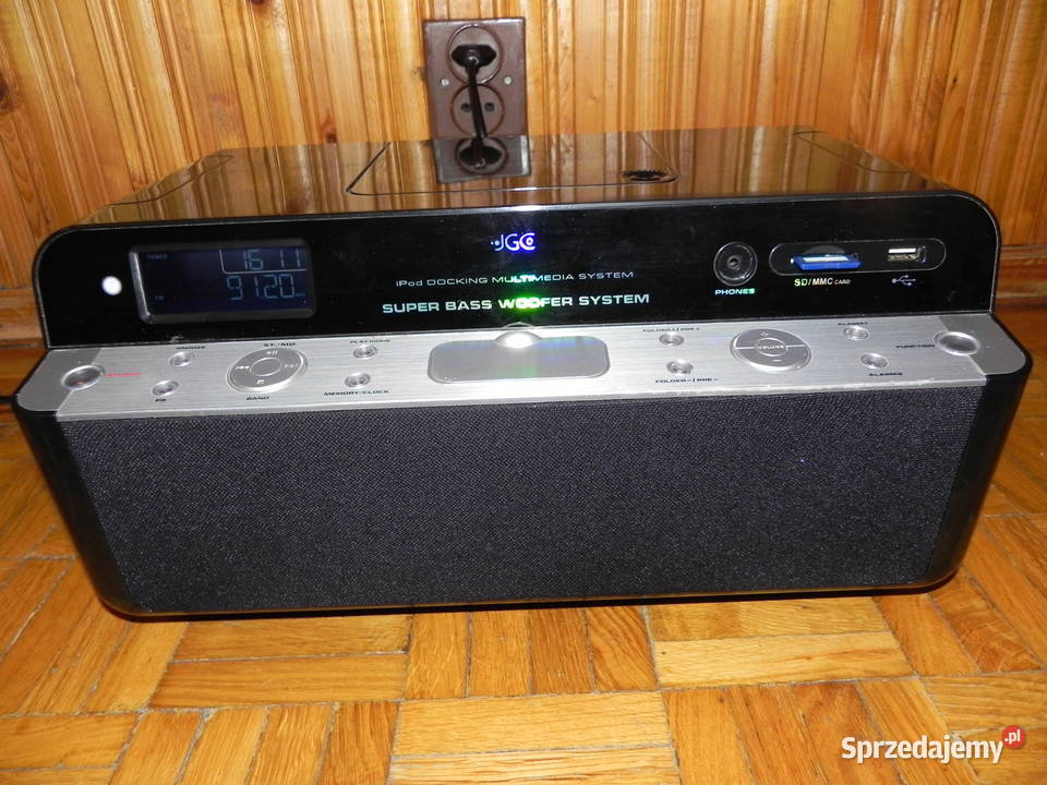 JGC MC 900 IP Multimedialny System Nagłośnienia Olkusz
