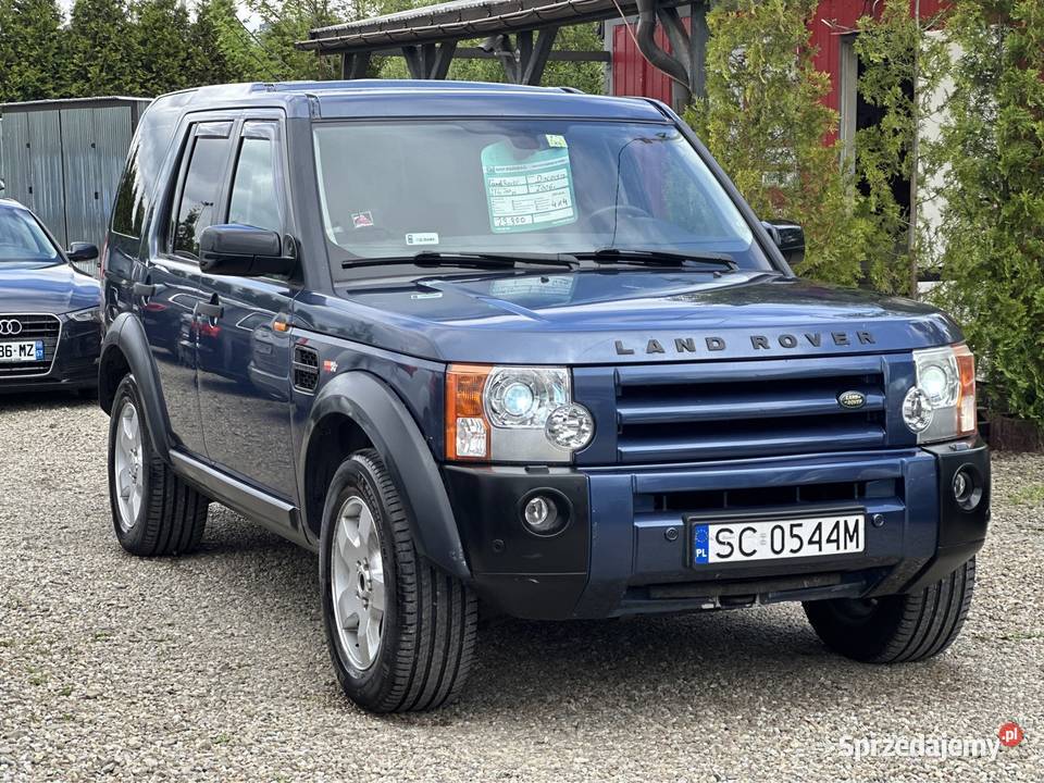 Land Rover Discovery 3 ESP sprzedam