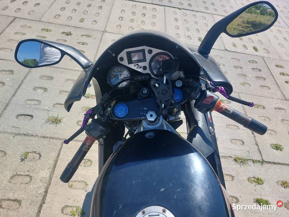 Aprilia rs 125 2t rotax 122 2003 Reda