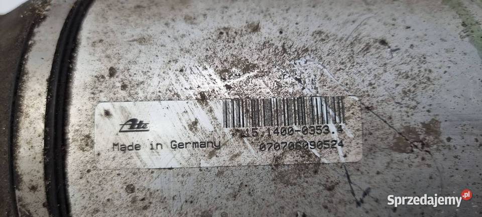 AMORTYZATOR LEWY PRZÓD AUDI S8 D3 4E0616039AE kujawsko-pomorskie Lipno