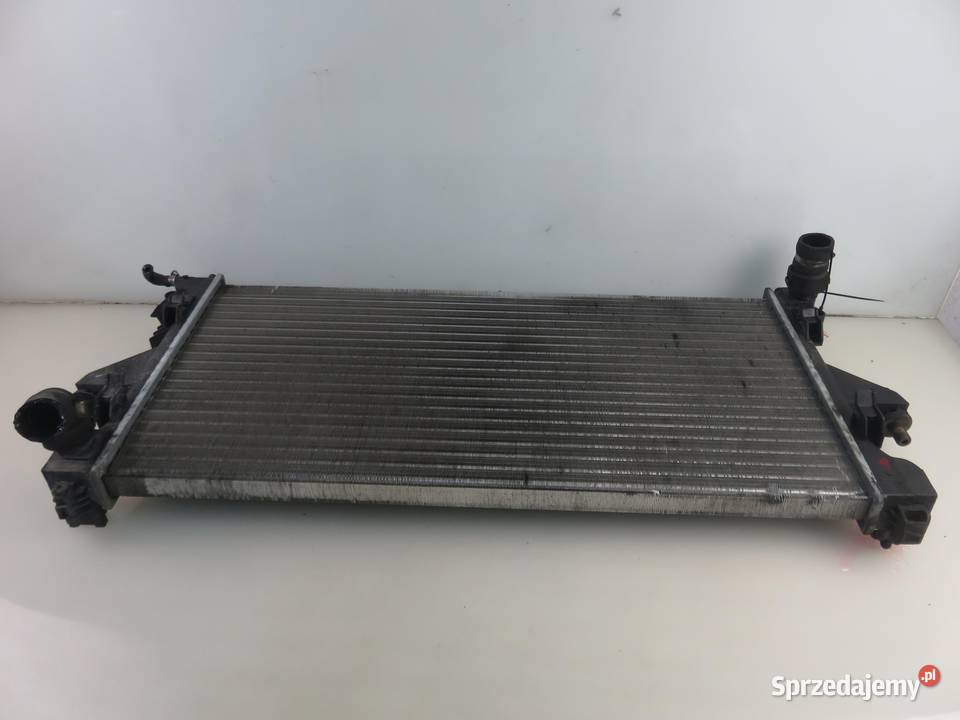 CHŁODNICA WODY CITROEN JUMPER II 22 HDi 120