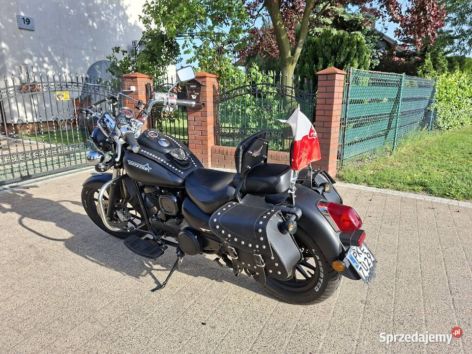Daelim Daystar 125 VL wielkopolskie Olszowa