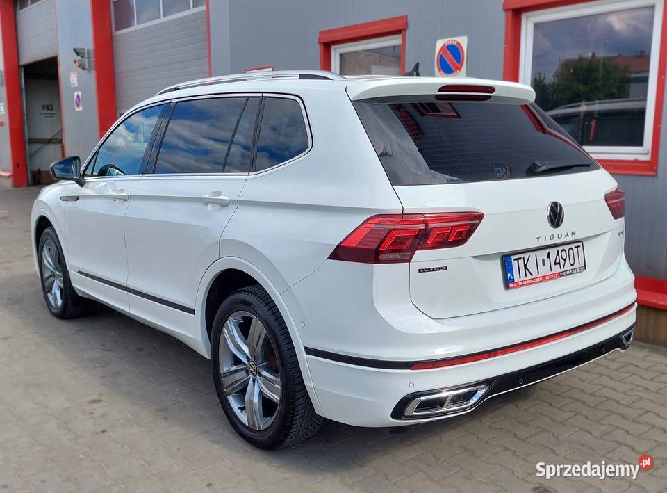 Volkswagen Tiguan Piekoszów sprzedam