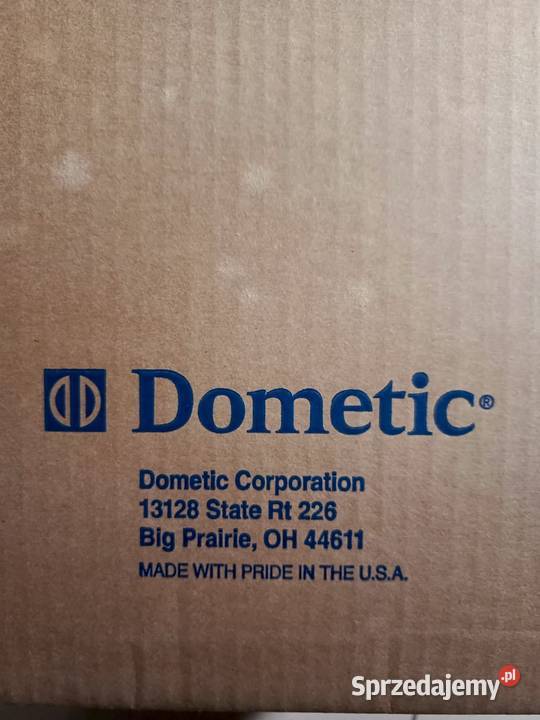 Dometic 711 System toaletowy wszystko w jednym Kostrzyn nad Odrą