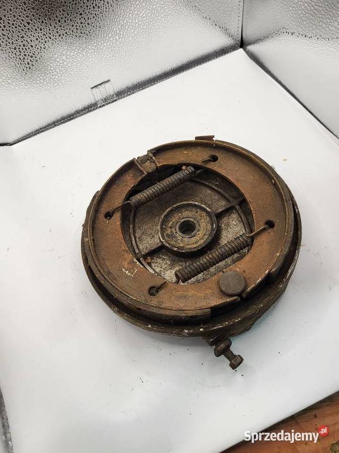 TARCZA KOTIWCZNA IŻ 350 IŻ49 DKW NZ350 Tarcze hamulcowe Rybnik