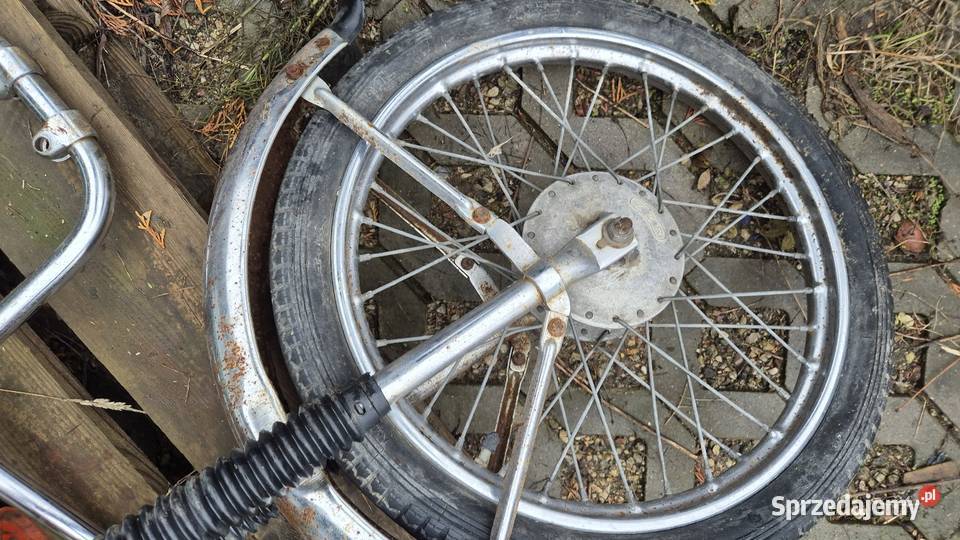 Romet kadet koło Hryniewicze sprzedam