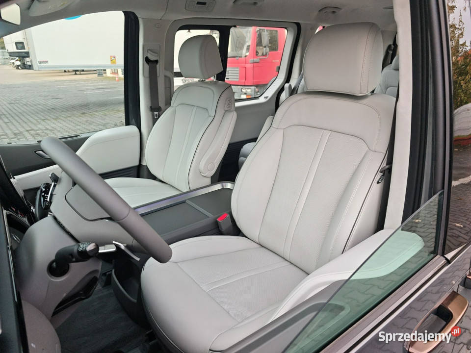 Hyundai Staria Duży rabat STARIA HEV 7os 16 TGDI elektryczne lusterka Piotrków Trybunalski