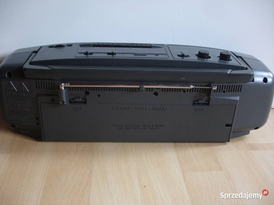 Radiomagnetofon TELEFUNKEN RC651 Radioodtwarzacze Zielona Góra