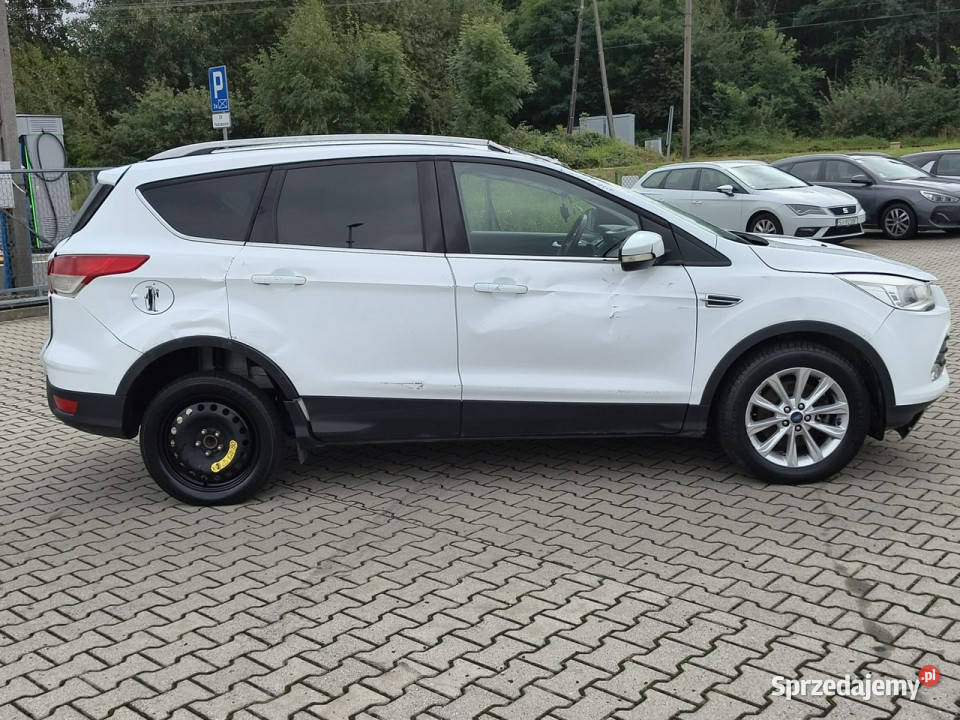 Ford Kuga 20 diesel 120 6biegów Kuga małopolskie Kęty sprzedam