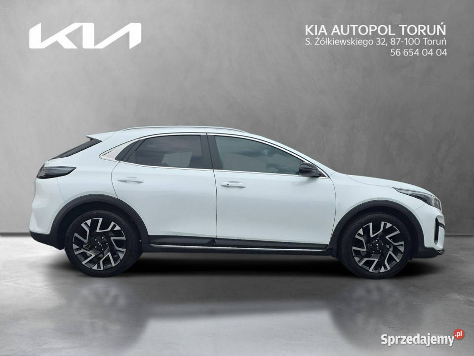 Kia XCeed 16 Turbo Tribute202514 przebiegu XCeed Toruń