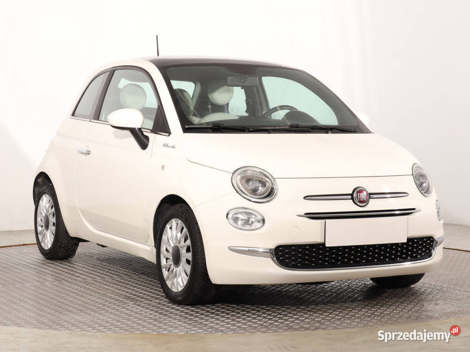 Fiat 500 10 mildhybrid komputer pokładowy Katowice