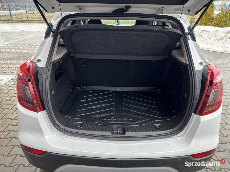 Opel Mokka X 14 T Full Dwa kpl kół Zamiana Raty poduszka powietrzna Zamość