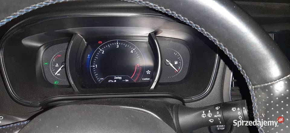 Sprzedam Renault Megane IV GT line śląskie