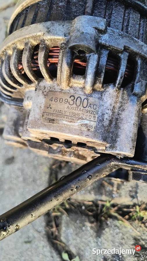Alternator Chrysler Tychy