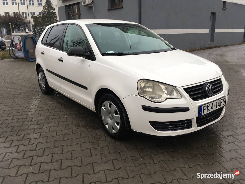 Vw Polo 2008 14Tdi Zduńska Wola