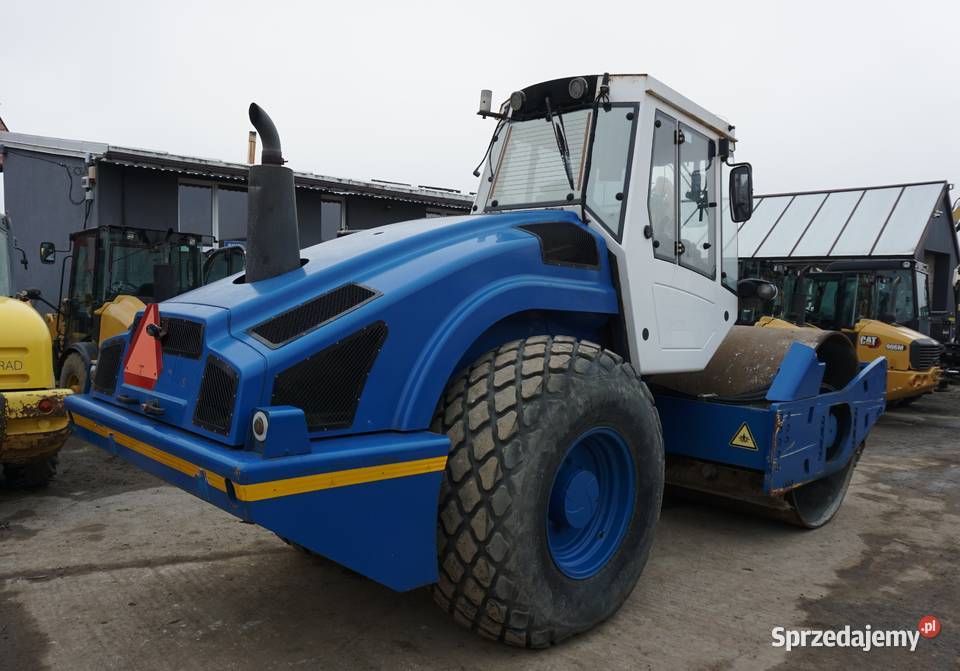 Walec Bomag BW 213 2011 Jeziorko