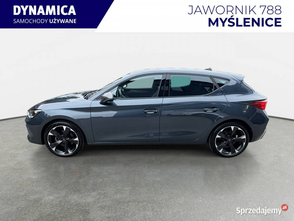 Cupra Leon VAT 23 15 eTSI 150 DSG 2025 r salon I możliwa zamiana Myślenice