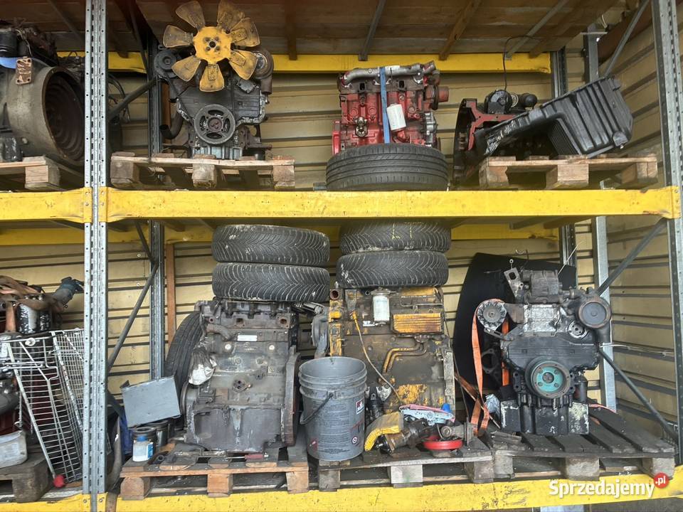 Silnik Perkins Ursus Zetor Kubota Shibaura Deutz Brzesko