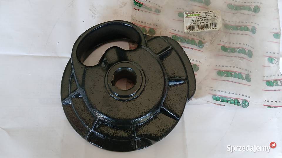 Talerz Aparatu Prasy Holland Radomsko sprzedam