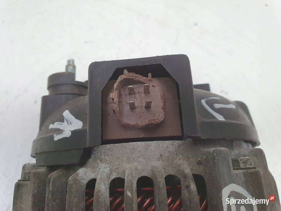ALTERNATOR Honda Accord VII 20 VTEC VTEC Układ elektryczny silnika