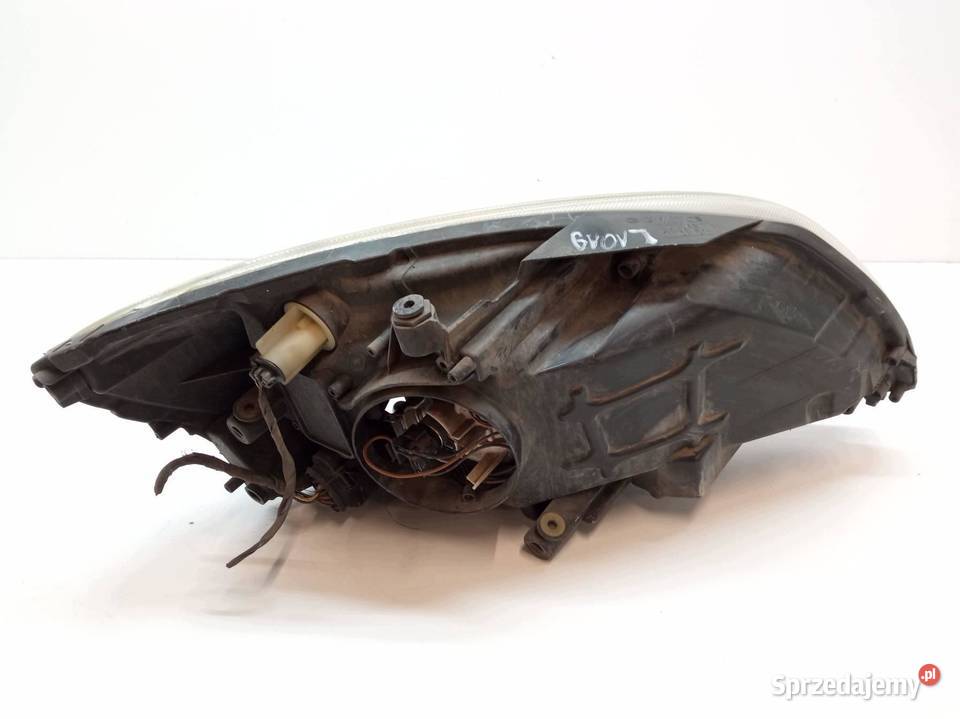 LAMPA PRZÓD LEWA EU Skoda Fabia II 20072014