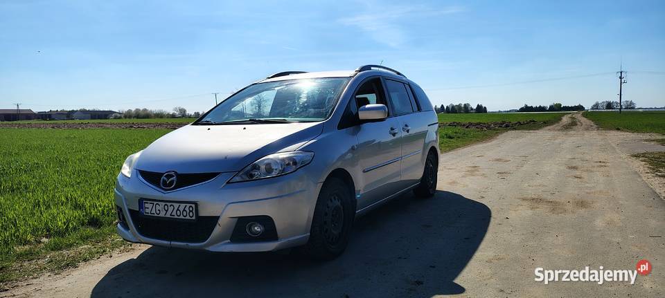 Mazda5 Zgierz