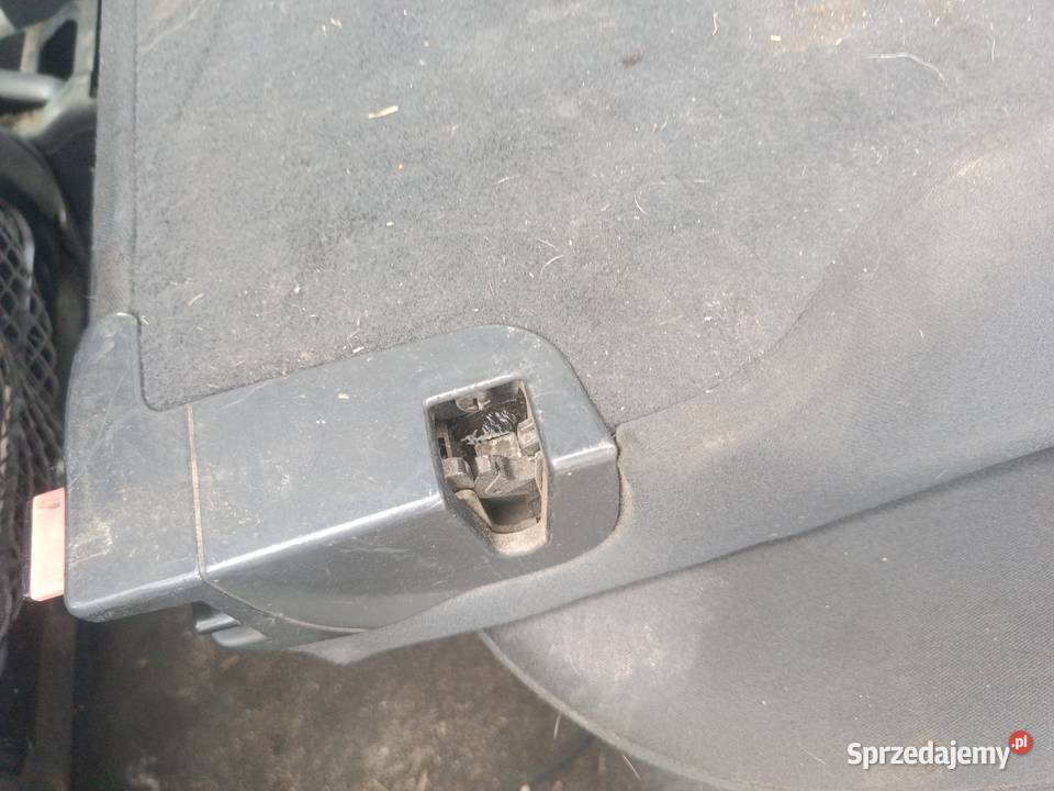 Fotele Kubełki Tylna kanapa Audi A4 B5 a45 Myszków