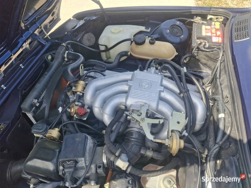 Bmw e30 baur tc 20 b 84 renowacji 2/3 BMW