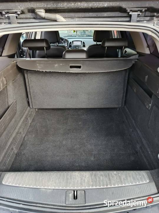 Opel Astra HPokecam Wałbrzych