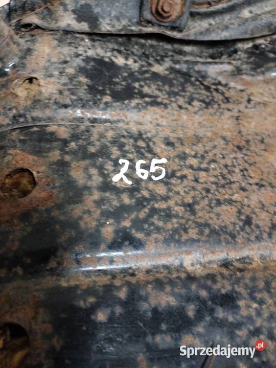 Siedzenie Dniepr Ural łódzkie Łubno