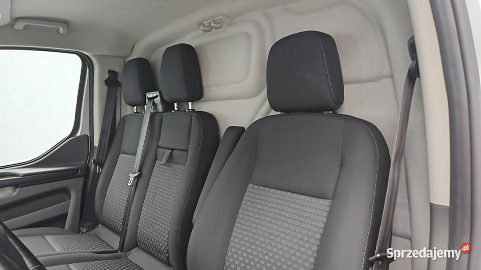 Ford Transit Custom 20 EcoBlue Euro 6 Z furgon Ford Warszawa