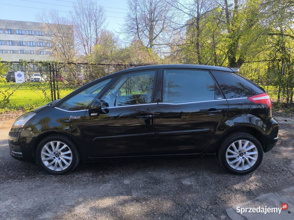 Citroen C4 Picasso 2008 16 Hdi Fajny Stan bez Sieradz sprzedam