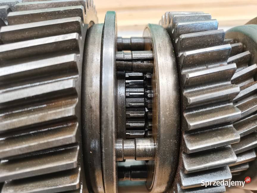 Tryby skrzyni biegów COMT42024 Manitou MLT Wilkowo sprzedam