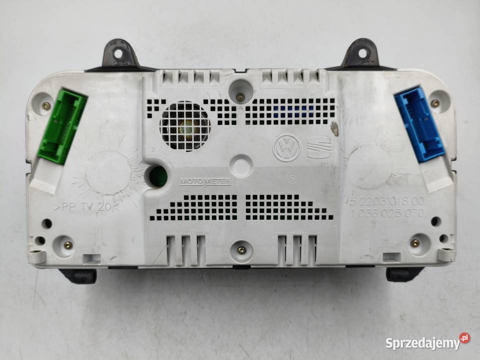 Sterownik Silnika Seat Arosa 10 AUC 030906032DR osobowe Wyszków