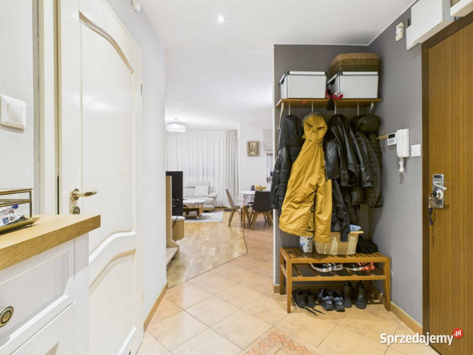 Mieszkanie 9644m2 4pok Gdańsk Gen Augusta Emila dwupoziomowe pomorskie sprzedam