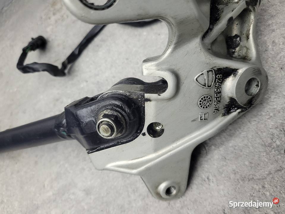 DUCATI MULTISTRADA 1260 S V2 STOPKA BOCZNA NÓŻKA Nowy Tomyśl