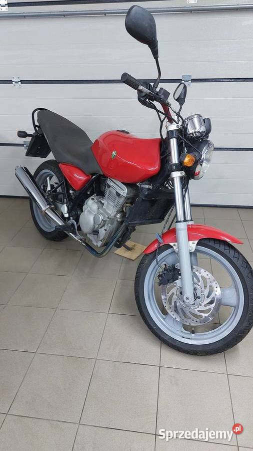 Mz rt 125 kat B Przanowice