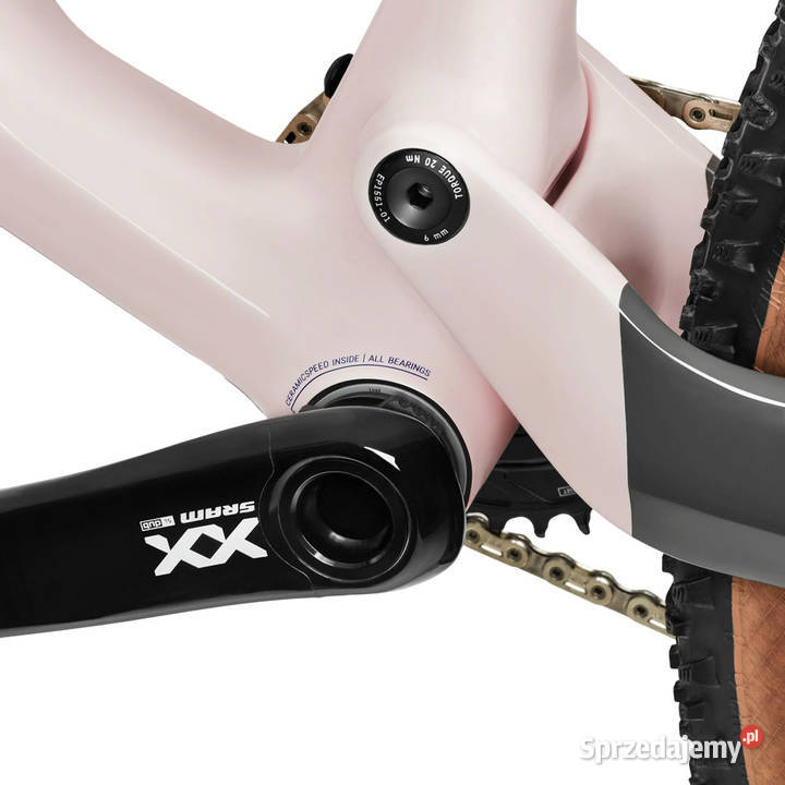 2024 Canyon Lux World Cup CFR CLLCTV Mountain Górskie, MTB Jurancice sprzedam