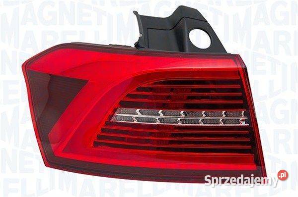 Volkswagen Passat B8 Variant 1419 Lampa tylna Łódź