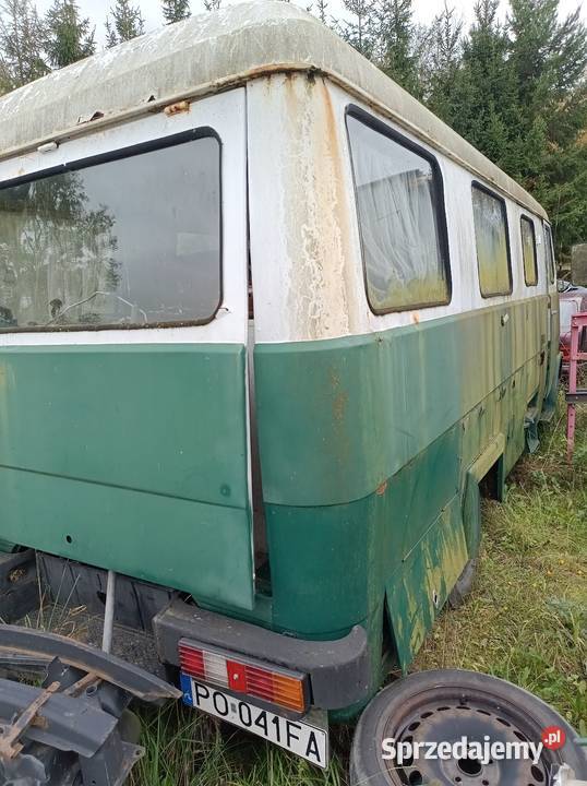 Hanomag Henschel F45 Szczecin