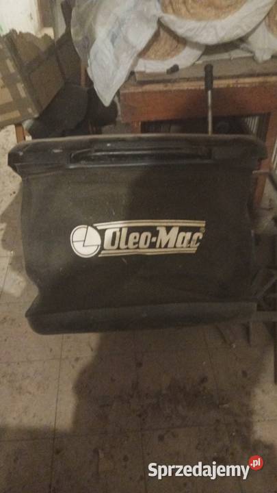 SPRZEDAM KOSIARKĘ OLEOMAC 86R145K sprzedam