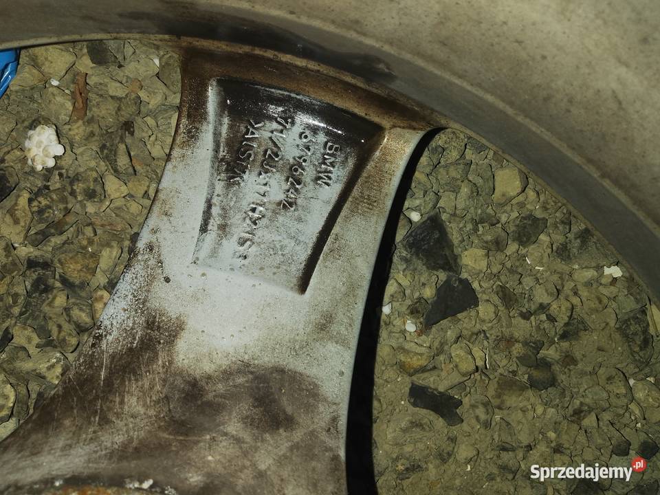 Koła 17 BMW 3 alufelgi felgi oryginalne świętokrzyskie