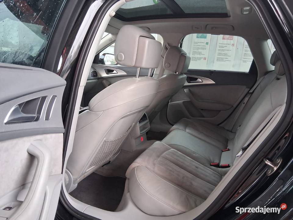 Audi A 6 30 tdi kombi zamiana Legnica