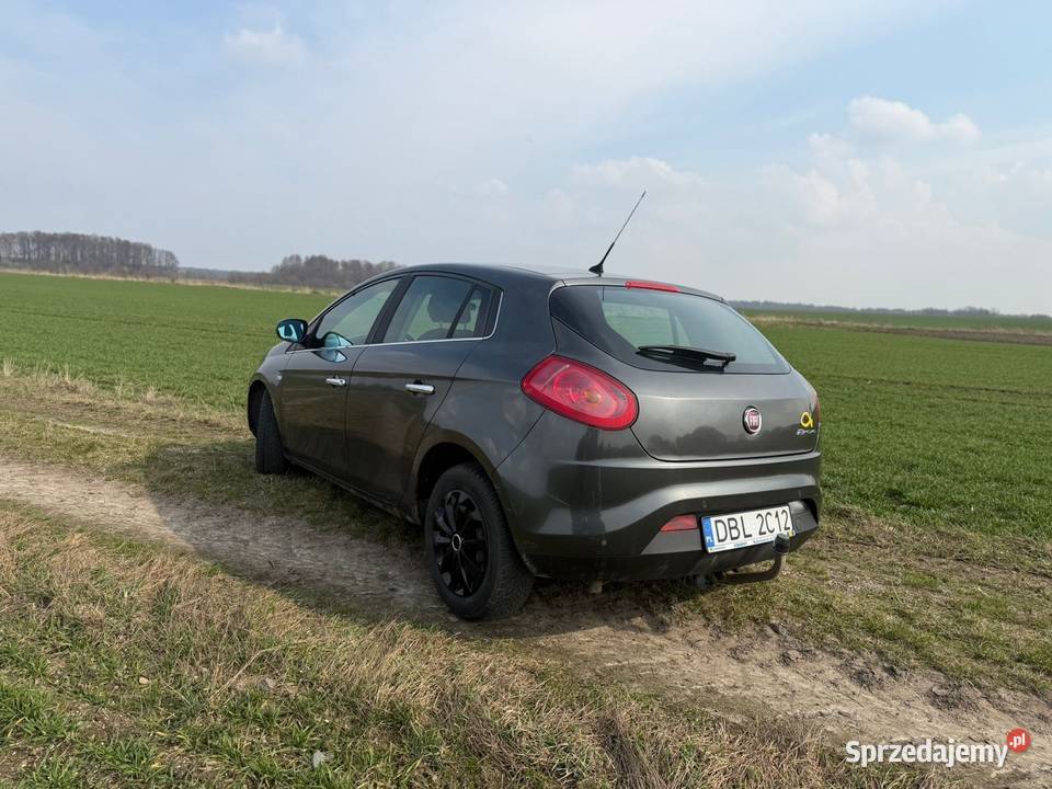 Fiat bravo multijet 2007 Osła