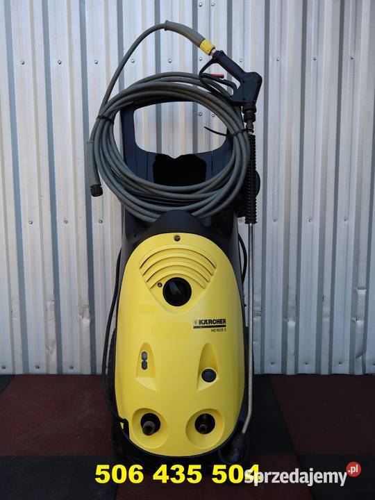 Myjka Ciśnieniowa Karcher HD 1025 4S 250 bar