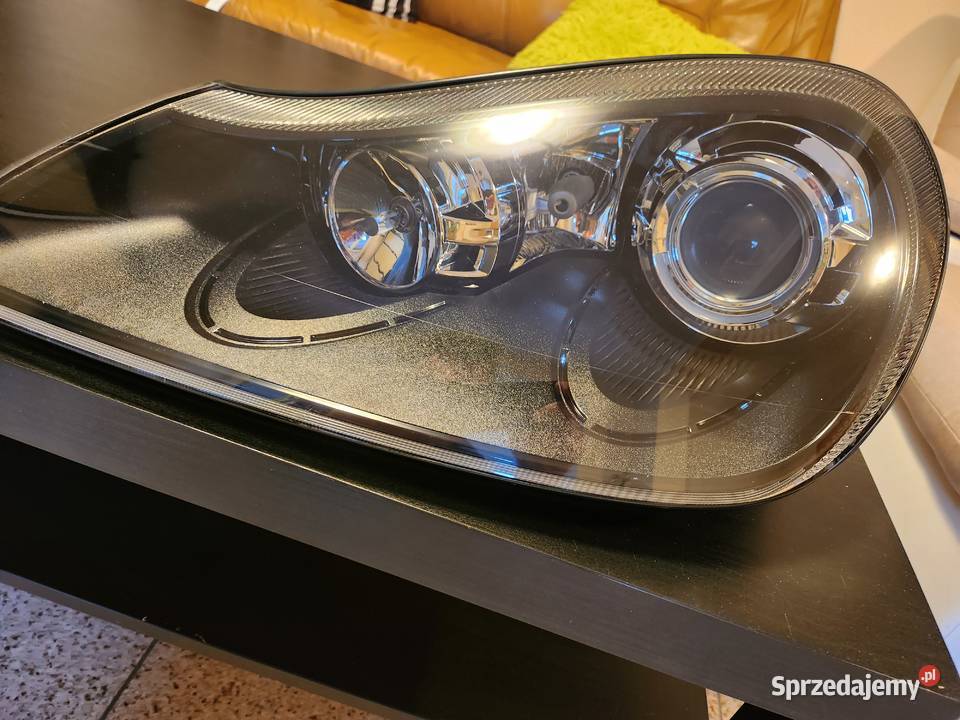 Lampy Porsche Cayenne I Lift śląskie Mysłowice sprzedam