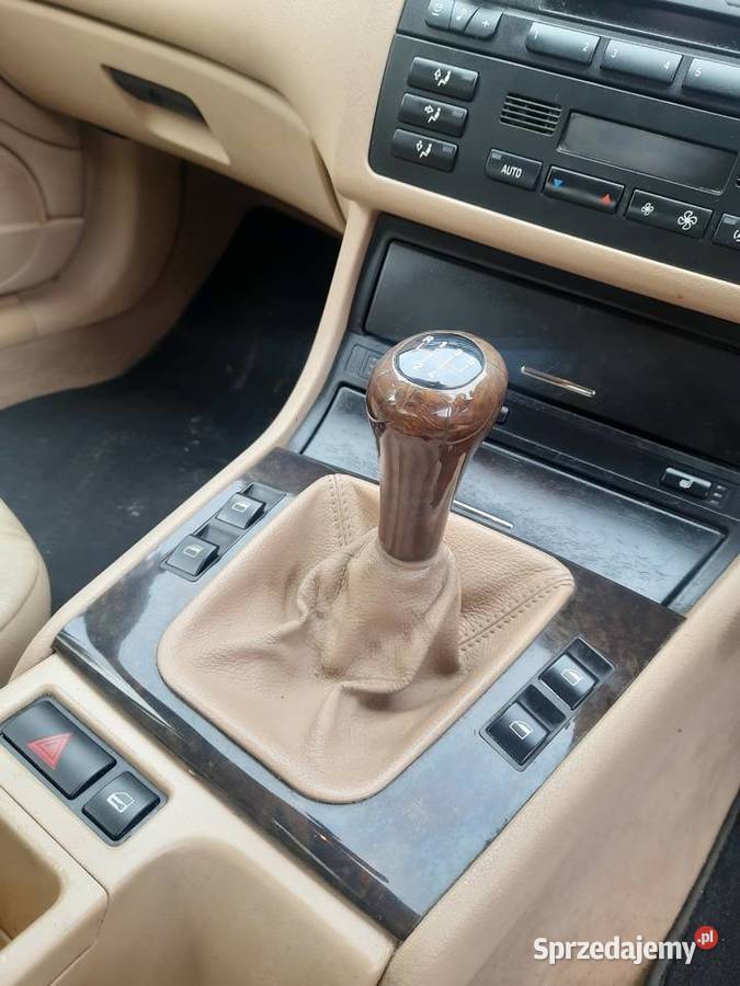 Bmw e46 coupe na części karoseria fotele dolnośląskie Góra sprzedam
